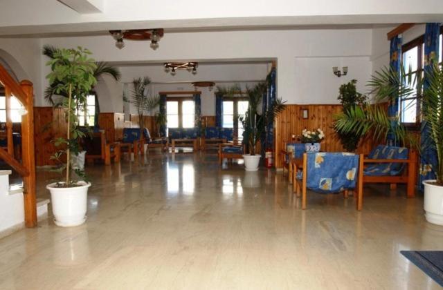 Panorama Hotel Agios Stefanos  Luaran gambar