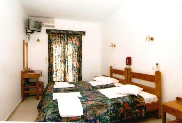 Panorama Hotel Agios Stefanos  Bilik gambar