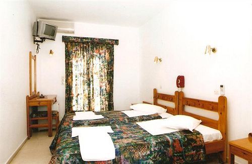 Panorama Hotel Agios Stefanos  Luaran gambar